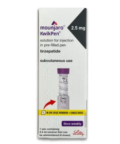 Mounjaro® (Tirzepatide) 2.5mg