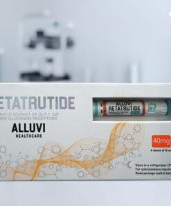 Retatrutide 40mg (R&D Only)