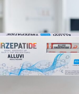 Tirzepatide 40mg (R&D Only)